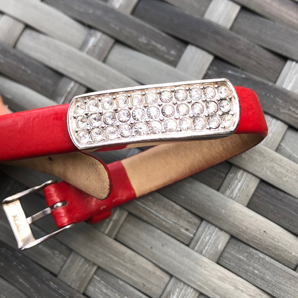 Swarovski Crystal Bracelet